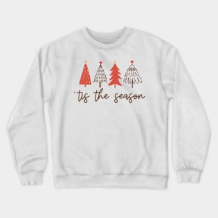 Tis the Season Christmas Crewneck Sweatshirt